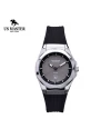 นาฬิกา US MASTER NEW YORK USM-EG06-BK-GY ABRAHAM EG06 44 MM,BLACK / GREY	