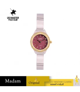 นาฬิกา US MASTER NEW YORK USM-EF08-PK DIANA EF08 28 MM,PINK	