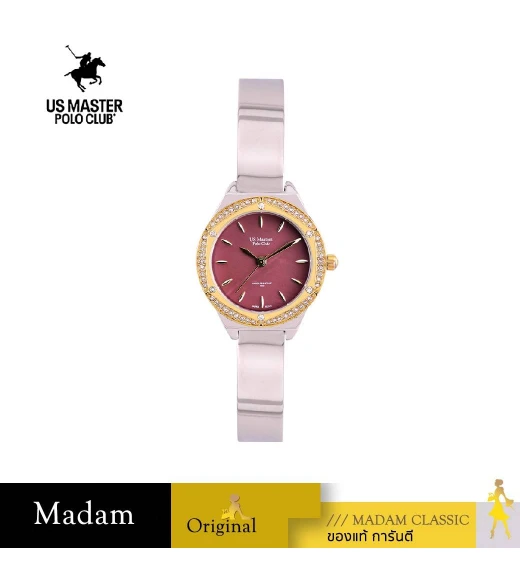 นาฬิกา US MASTER NEW YORK USM-EF08-PK DIANA EF08 28 MM,PINK	