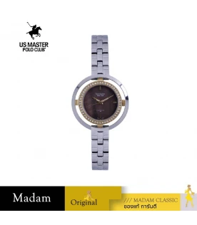 นาฬิกา US MASTER NEW YORK USM-EF09-BR DIANA EF09 32 MM,BROWN	