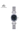 นาฬิกา PPC FONTAINEBLEAU PPC-EE08-BK LER BRETON EE08 26 MM,BLACK	