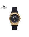 นาฬิกา US MASTER NEW YORK USM-EG06-BK-GBK ABRAHAM EG06 44 MM,BLACK / GOLD BLACK	