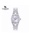นาฬิกา US MASTER NEW YORK  USM-EG07-WE DIANA EG07 31 MM,WHITE	