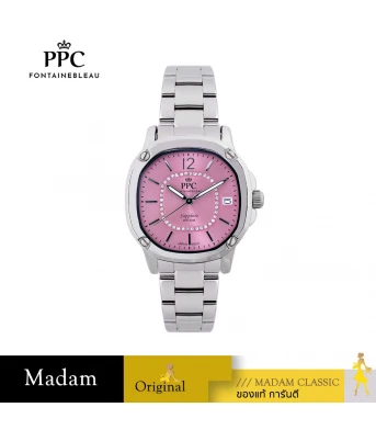 นาฬิกา PPC FONTAINEBLEAU PPC-EG09-PK CHARLES EG09 35 MM,PINK	
