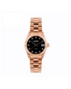 นาฬิกา US MASTER NEW YORK USM-EG08-RG-BK FIRST LADY EG08 31 MM,ROSEGOLD / BLACK	