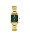 นาฬิกา PPC FONTAINEBLEAU PPC-ED08-GD-GN DORÉE ED08 23 MM,GOLD / GREEN	
