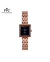 นาฬิกา PPC FONTAINEBLEAU PPC-EE07-RG-BK DORÉE EE07 20.5 MM,ROSEGOLD / BLACK	