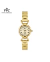 นาฬิกา PPC FONTAINEBLEAU PPC-EE08-GD LER BRETON EE08 26 MM,GOLD	
