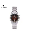 นาฬิกา US MASTER NEW YORK USM-EC08A-BR TITAN LADY EC08A 35 MM,BROWN	
