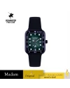 นาฬิกา US MASTER NEW YORK USM-EF03-BK-IGN TIMES SQUARE EF03 38.25 MM,BLACK / LIGHT GREEN	