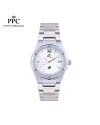 นาฬิกา PPC FONTAINEBLEAU PPC-EE13-WE JOAN EE13 33.5 MM,WHITE นาฬิกา PPC FONTAINEBLEAU PPC-EE13-WE JOAN EE13 33.5 MM,WHITE