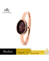 นาฬิกา PPC FONTAINEBLEAU PPC-EE11-RG-BR OVALE EE11 22 MM,ROSEGOLD / BROWN	