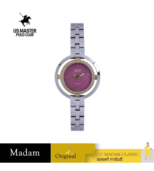นาฬิกา US MASTER NEW YORK USM-EF09-PK DIANA EF09 32 MM,PINK	