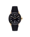 นาฬิกา US MASTER NEW YORK USM-DD37-BK-GBK ABRAHAM DD37 40 MM,BLACK / GOLD BLACK	