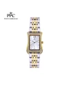 นาฬิกา PPC FONTAINEBLEAU PPC-ED02-SGD-WE DORÉE ED02 27.5 MM,SILVER GOLD / WHITE	
