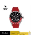 นาฬิกา US MASTER NEW YORK USM-ED13-RD-BK AQUAKING ED13 44 MM,RED / BLACK	