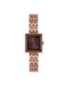 นาฬิกา PPC FONTAINEBLEAU PPC-EE07-RG-BR DORÉE EE07 20.5 MM,ROSEGOLD / BROWN	