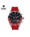 นาฬิกา US MASTER NEW YORK USM-ED13-RD-BK AQUAKING ED13 44 MM,RED / BLACK	