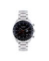 นาฬิกา US MASTER USM-DC10S-BKO GT HYPER SPEED 42 MM,BLACK / ORANGE	