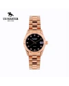 นาฬิกา US MASTER NEW YORK USM-EG08-RG-BK FIRST LADY EG08 31 MM,ROSEGOLD / BLACK	