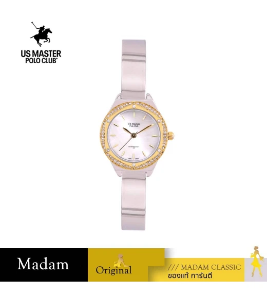 นาฬิกา US MASTER NEW YORK USM-EF08-WE DIANA EF08 28 MM,WHITE	