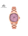 นาฬิกา PPC FONTAINEBLEAU PPC-EG09-RG-PK CHARLES EG09 35 MM,ROSEGOLD / PINK นาฬิกา PPC FONTAINEBLEAU PPC-EG09-RG-PK CHARLES EG09 35 MM,ROSEGOLD / PINK