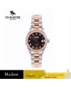 นาฬิกา US MASTER NEW YORK USM-EG07-SRG-BR DIANA EG07 31 MM,SILVER ROSEGOLD / BROWN	
