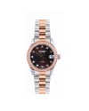 นาฬิกา US MASTER NEW YORK USM-EG07-SRG-BR DIANA EG07 31 MM,SILVER ROSEGOLD / BROWN	
