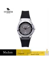 นาฬิกา US MASTER NEW YORK USM-EG06-BK-GY ABRAHAM EG06 44 MM,BLACK / GREY	
