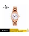 นาฬิกา US MASTER NEW YORK USM-EG08-RG-WE FIRST LADY EG08 31 MM,ROSEGOLD / WHITE	