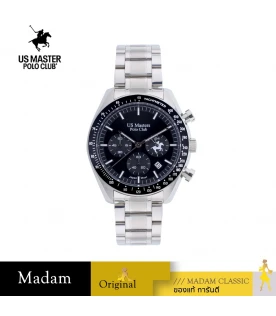 นาฬิกา US MASTER USM-DC10S-BK DIANA EG07GT HYPER SPEED 42 MM,BLACK	
