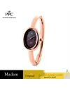 นาฬิกา PPC FONTAINEBLEAU PPC-EE11-RG-BK OVALE EE11 22 MM,ROSEGOLD / BLACK	