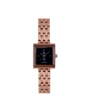นาฬิกา PPC FONTAINEBLEAU PPC-EE07-RG-BK DORÉE EE07 20.5 MM,ROSEGOLD / BLACK	