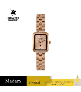 นาฬิกา US MASTER NEW YORK USM-EF06-RG DIANA EF06 24 MM,ROSEGOLD	