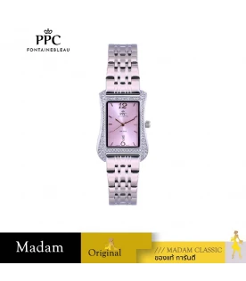 นาฬิกา PPC FONTAINEBLEAU PPC-ED02-PK DORÉE ED02 27.5 MM,PINK	