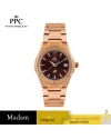 นาฬิกา PPC FONTAINEBLEAU PPC-EE13-RG-BR JOAN EE13 33.5 MM,ROSEGOLD / BROWN	