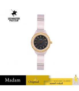 นาฬิกา US MASTER NEW YORK USM-EF08-BK DIANA EF08 28 MM,BLACK	