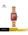 นาฬิกา PPC FONTAINEBLEAU PPC-ED08-RG-RBR DORÉE ED08 23 MM,ROSEGOLD / ROSEGOLD BROWN	