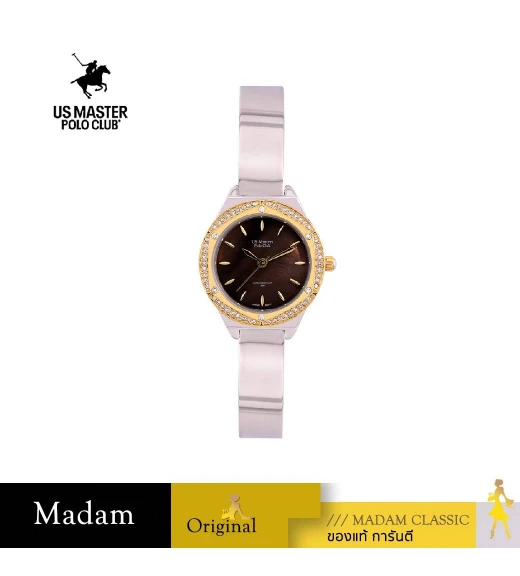 นาฬิกา US MASTER NEW YORK USM-EF08-BR DIANA EF08 28 MM,BROWN	