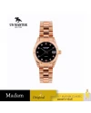 นาฬิกา US MASTER NEW YORK USM-EG08-RG-BK FIRST LADY EG08 31 MM,ROSEGOLD / BLACK	