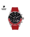 นาฬิกา US MASTER NEW YORK USM-ED13-RD-BK AQUAKING ED13 44 MM,RED / BLACK	