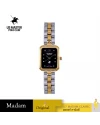 นาฬิกา US MASTER NEW YORK USM-EF06-SGD-BK DIANA EF06 24 MM,SILVER GOLD / BLACK	