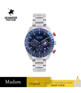 นาฬิกา US MASTER USM-DC10S-BU GT HYPER SPEED 42 MM,BLUE	