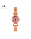 นาฬิกา PPC FONTAINEBLEAU PPC-EE08-RG-PK LER BRETON EE08 26 MM,ROSEGOLD / PINK นาฬิกา PPC FONTAINEBLEAU PPC-EE08-RG-PK LER BRETON EE08 26 MM,ROSEGOLD / PINK