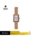 นาฬิกา US MASTER NEW YORK USM-EF06-RG-WE DIANA EF06 24 MM,ROSEGOLD / WHITE	