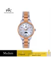 นาฬิกา PPC FONTAINEBLEAU PPC-EE09-SRG-WE ÉTOILE EE09 33 MM,SILVER ROSEGOLD / WHITE นาฬิกา PPC FONTAINEBLEAU PPC-EE09-SRG-WE ÉTOILE EE09 33 MM,SILVER ROSEGOLD / WHITE