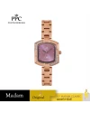 นาฬิกา PPC FONTAINEBLEAU PPC-EE12-RG-PK DORÉE EE12 22 MM,ROSEGOLD / PINK	