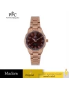 นาฬิกา PPC FONTAINEBLEAU PPC-EE09-RG-BR ÉTOILE EE09 33 MM,ROSEGOLD / BROWN	