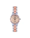 นาฬิกา PPC FONTAINEBLEAU PPC-EF09-SRG-RG ÉTOILE EF09 22 MM,SILVER ROSEGOLD / ROSEGOLD	