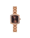นาฬิกา PPC FONTAINEBLEAU PPC-EE12-RG-BR DORÉE EE12 22 MM,ROSEGOLD / BROWN	
